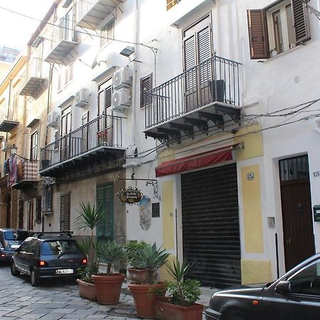 B&B Xenia Palermo Exterior foto