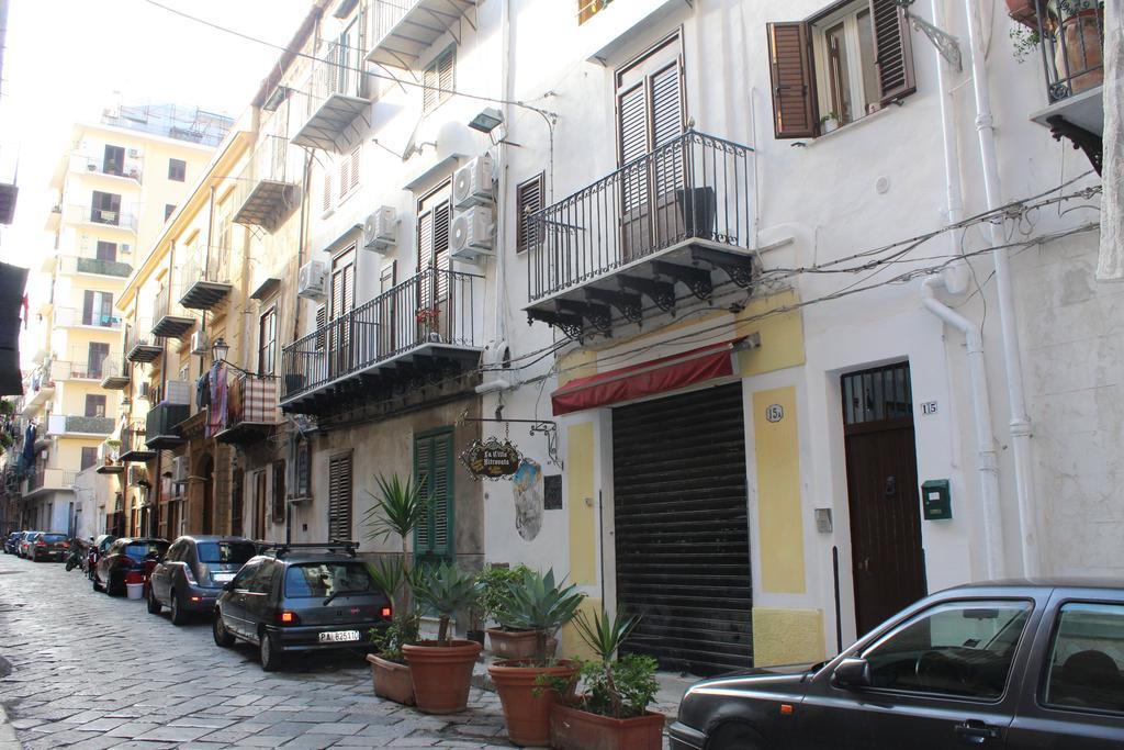 B&B Xenia Palermo Exterior foto